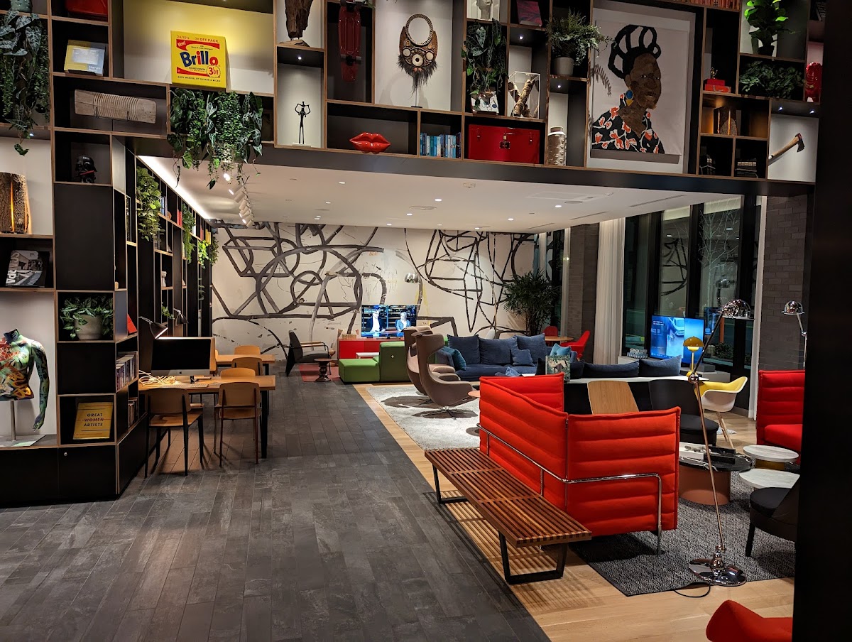 citizenM Seattle Pioneer Square photo 3