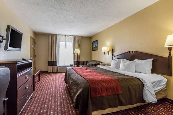 Quality Inn Andalusia photo 2