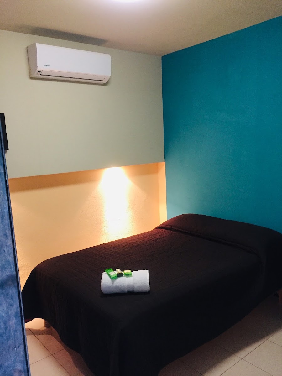 hotel huasteca linda