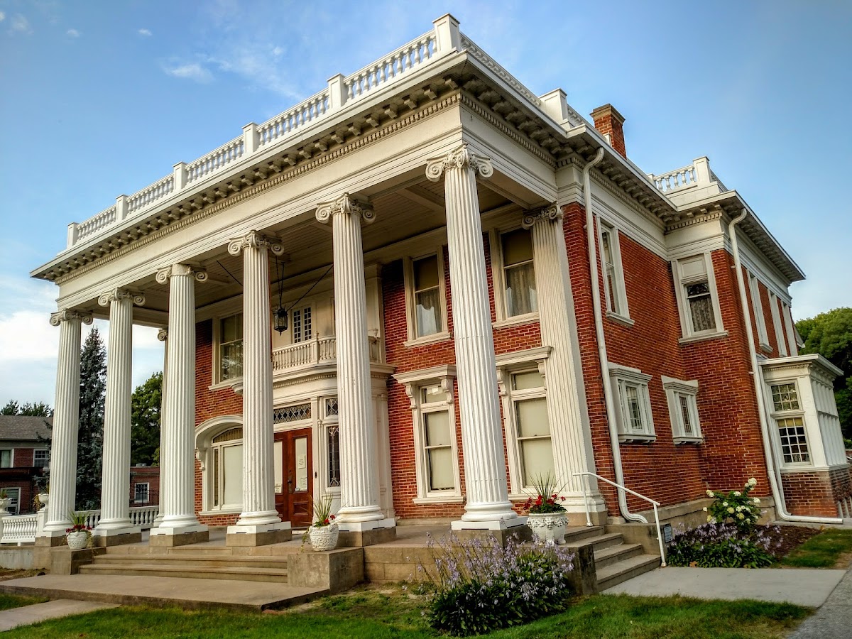 Louis E. May Museum