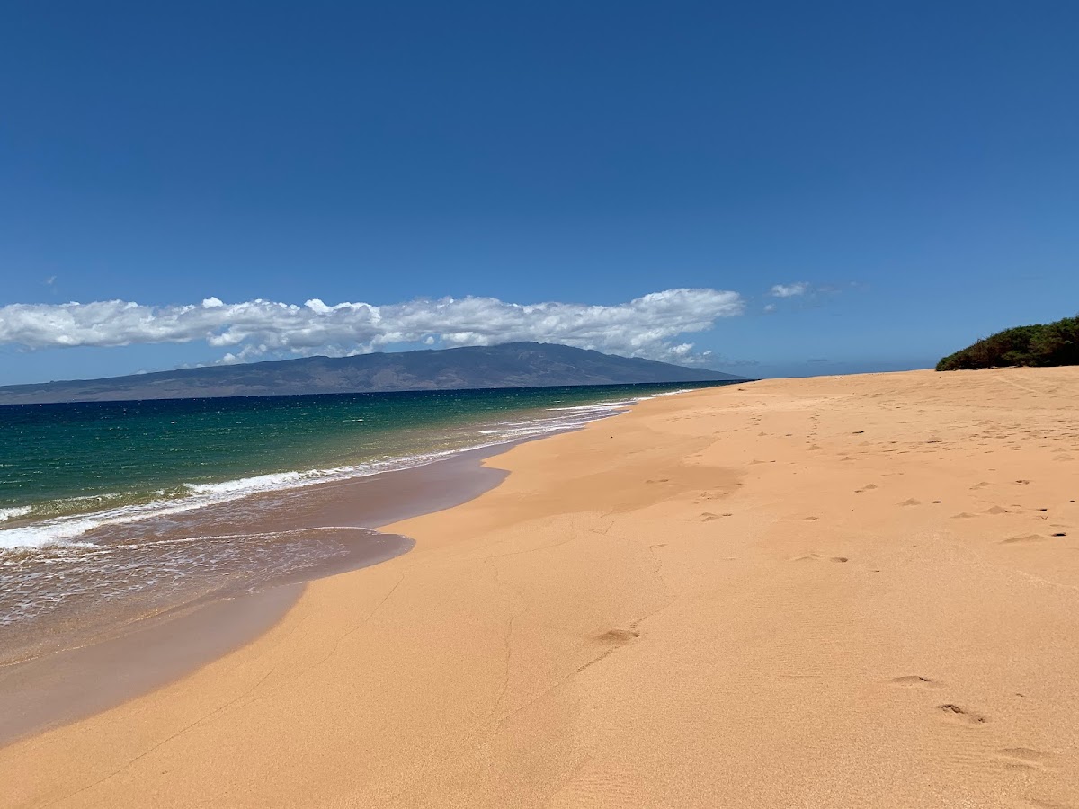 Polihua Beach