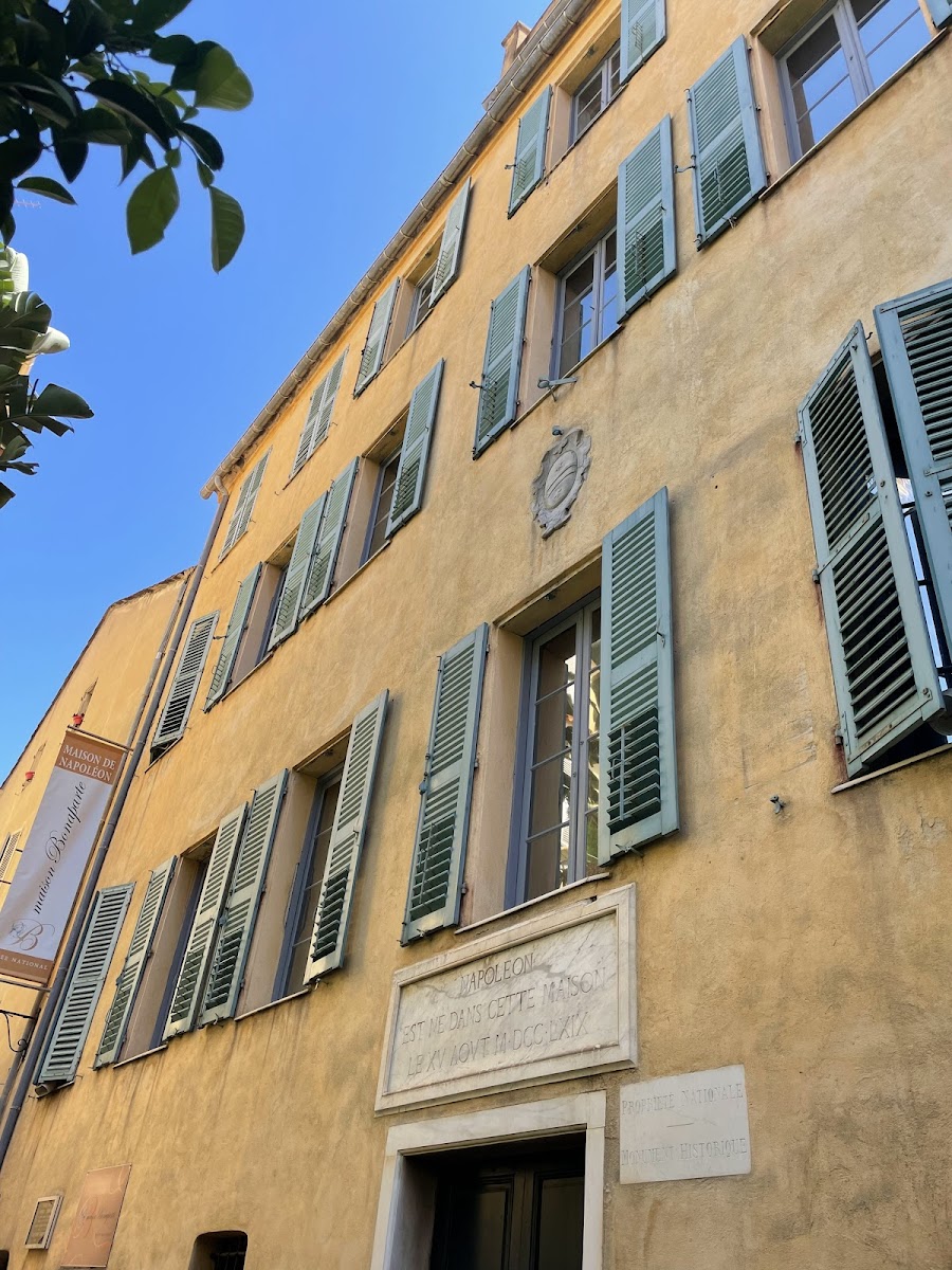 Maison Bonaparte