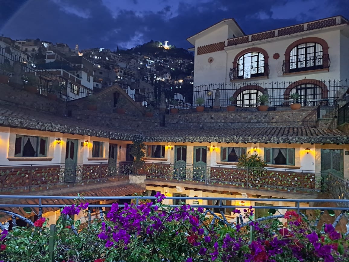 Arca de Noé Hotel Camila