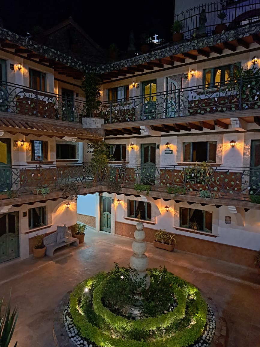 Arca de Noé Hotel Camila photo 3