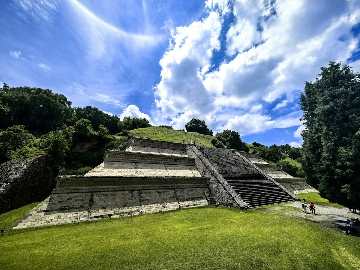 Zona Arqueológica de Cholula