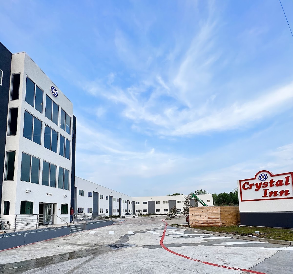 Crystal Inn - Missouri City