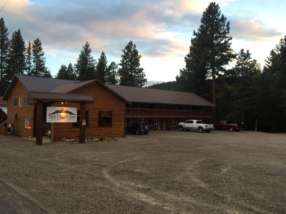 The Depot Inn
