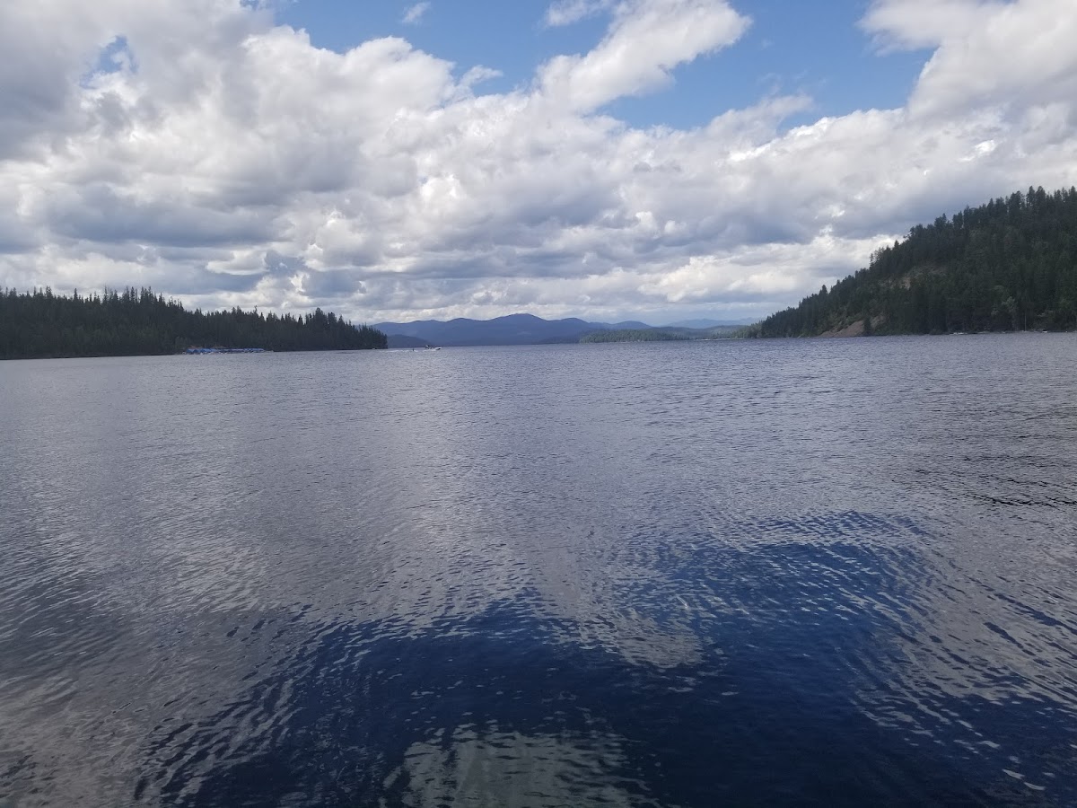 Cavanaugh Bay