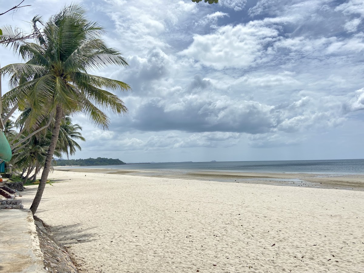 Thung Wua Laen Beach