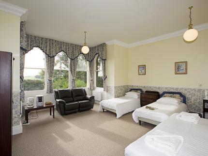 HF Holidays Newfield Hall