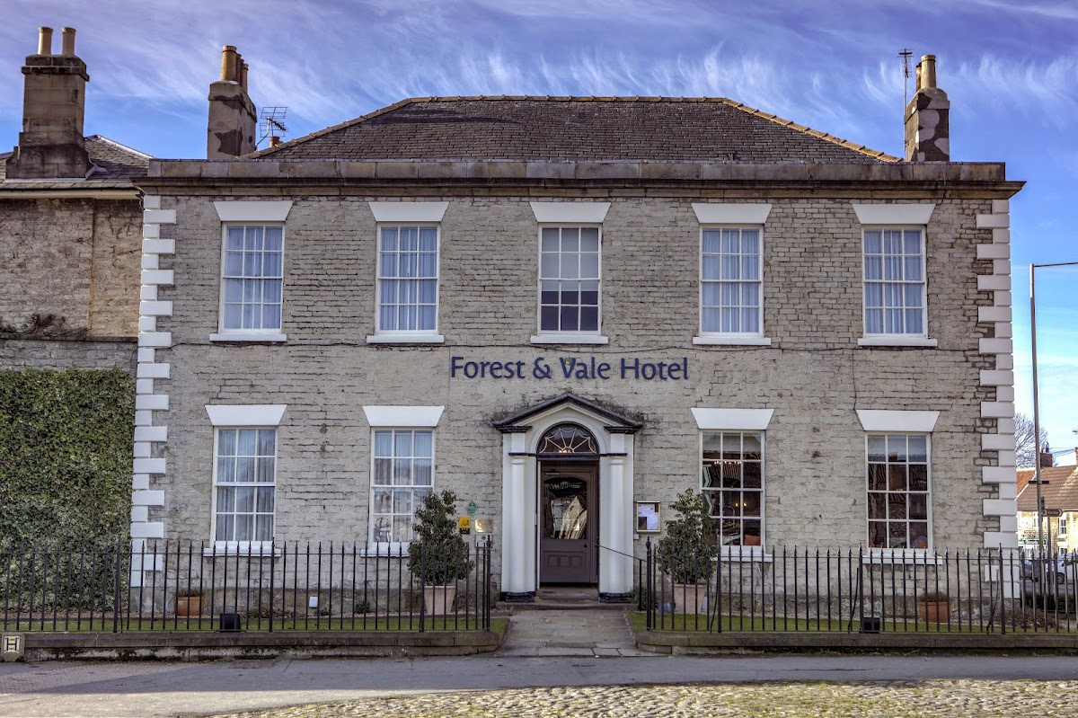 Best Western Forest And Vale Hotel