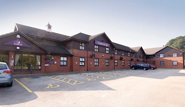 Premier Inn Birmingham Oldbury (M5, Jct2) hotel