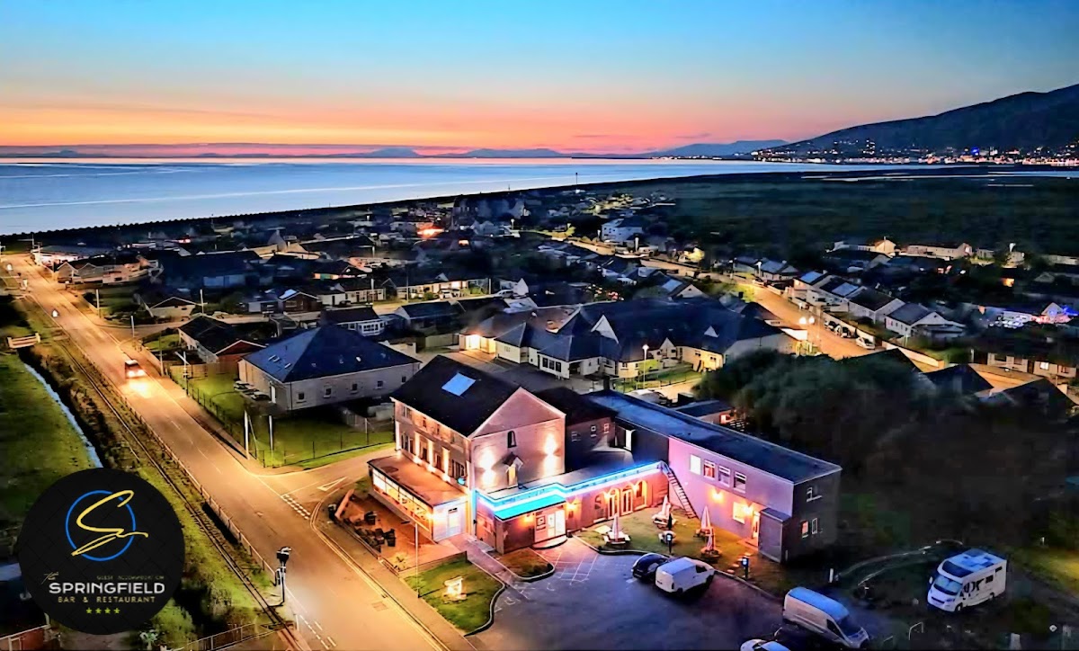 The Springfield Hotel Fairbourne