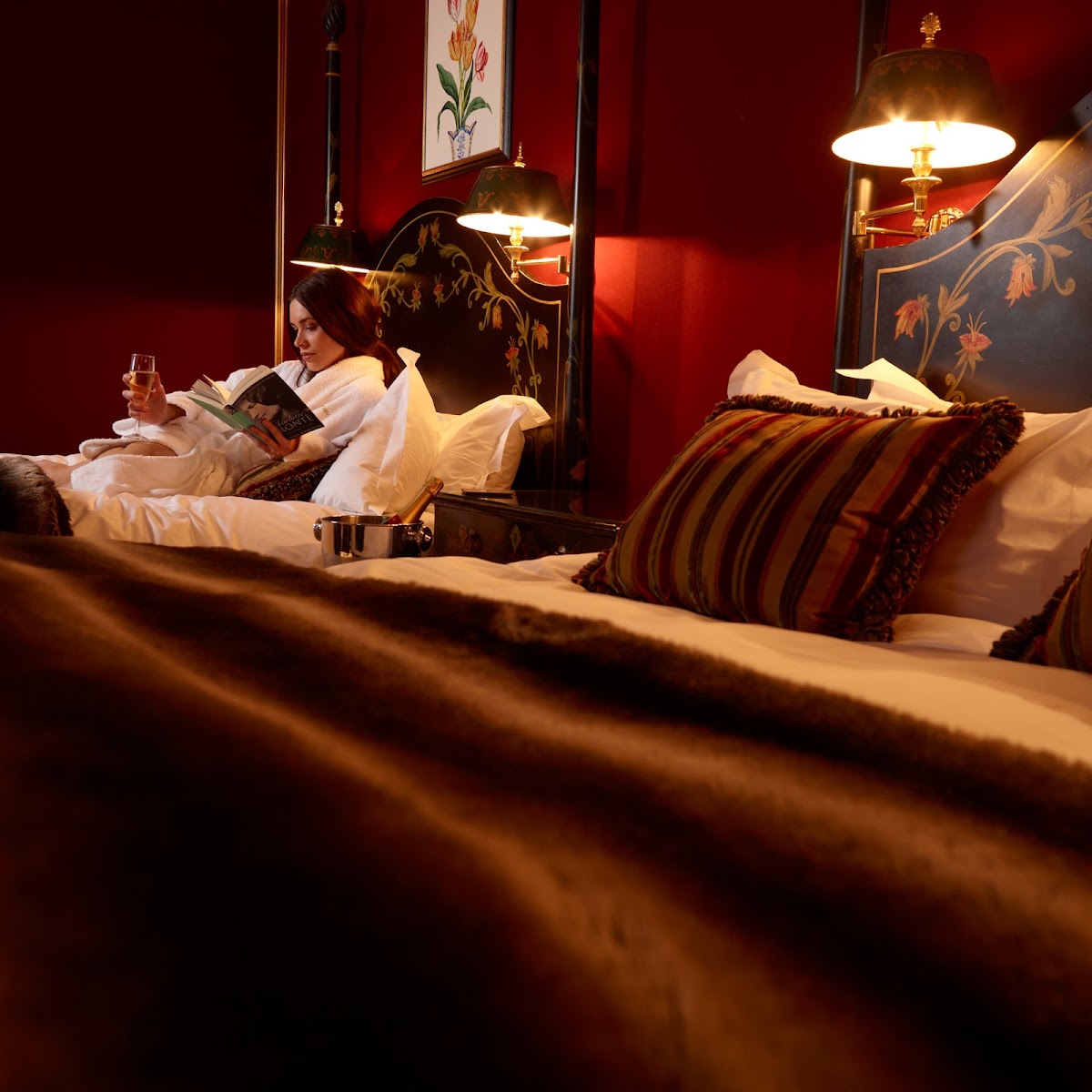 Stobo Castle Health Spa photo 2