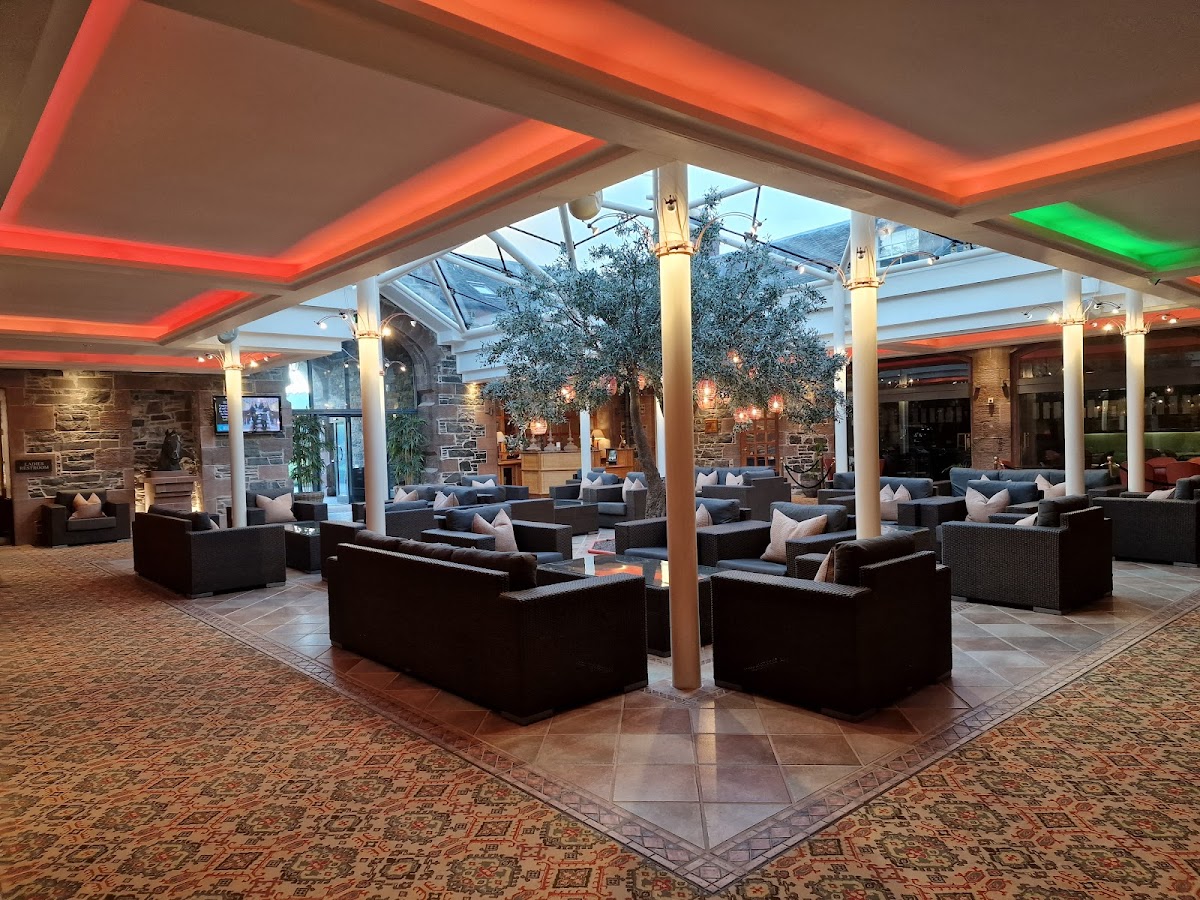 Stobo Castle Health Spa photo 3