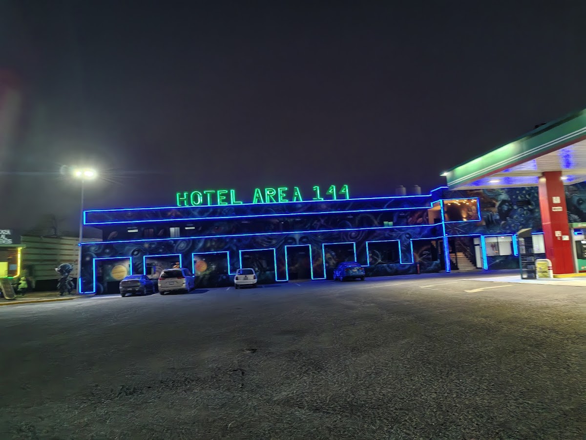 Hotel Area 144