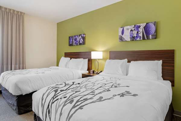 Sleep Inn & Suites Liberty photo 2