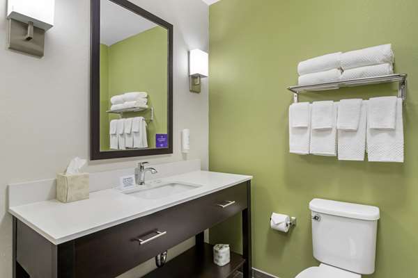 Sleep Inn & Suites Liberty photo 3