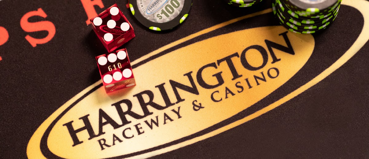 Harrington Raceway & Casino