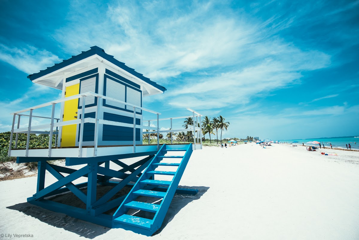 Ocean Drive Villas