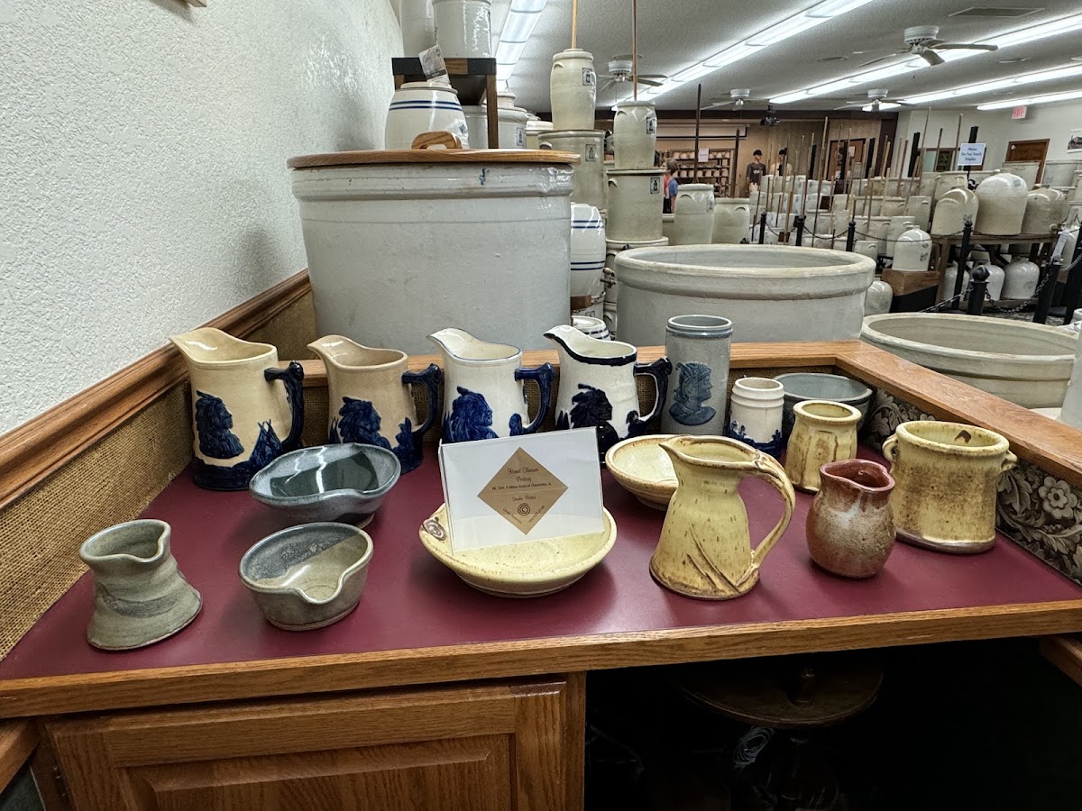 Stoneware Museum of Monmouth, IL