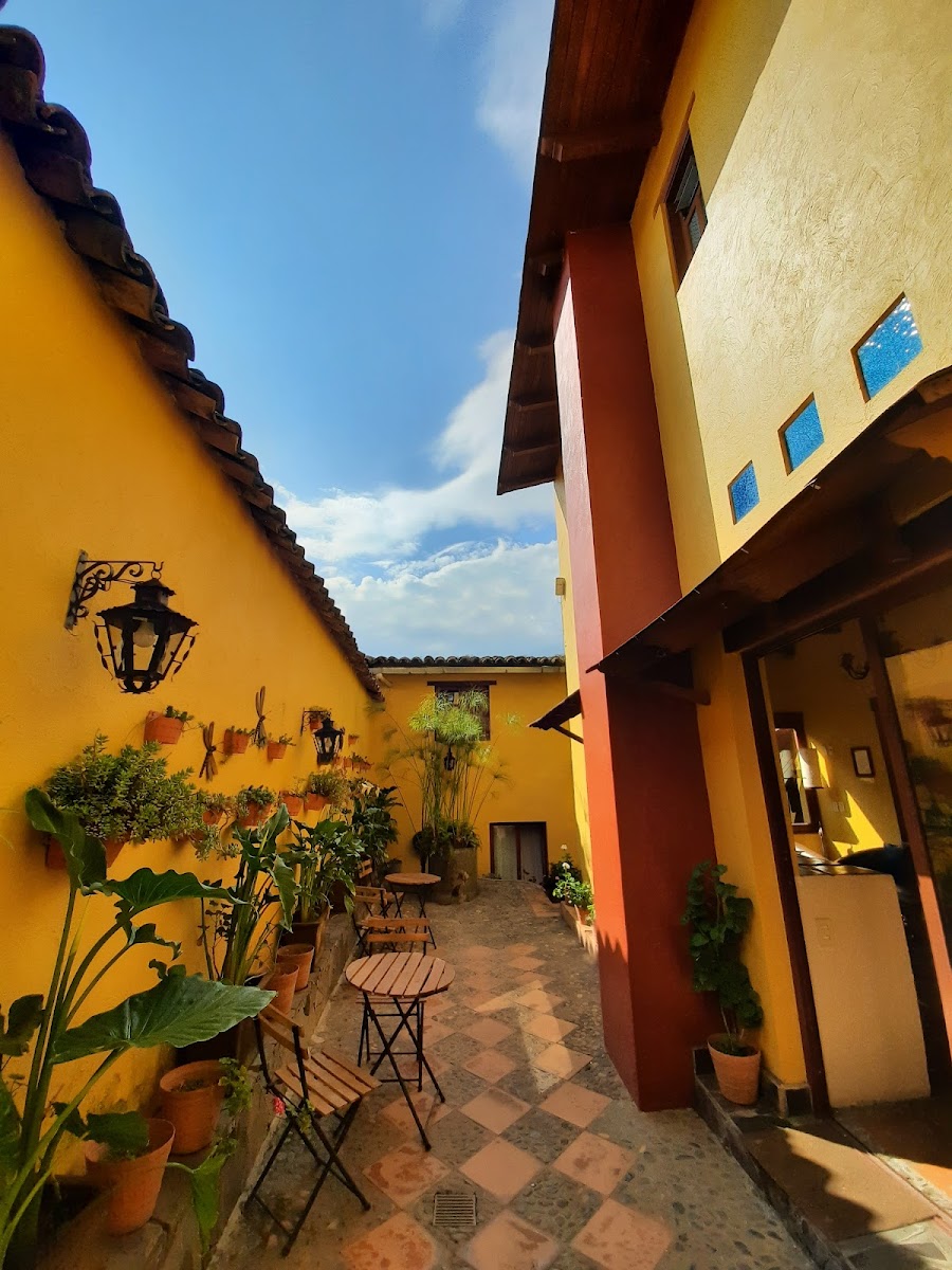 Hotel Posada Real Tapalpa