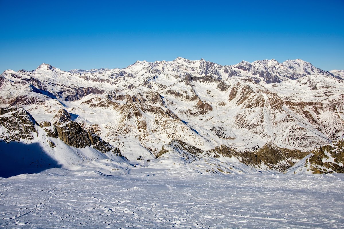 Presena Glacier