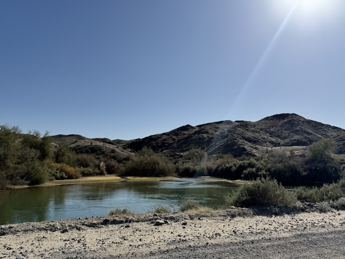 Mittry Lake Wildlife Area