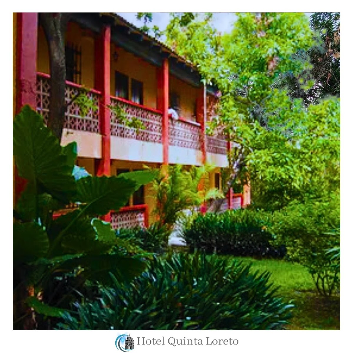 Hotel Quinta Loreto / Restaurante