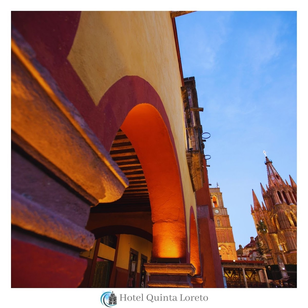 Hotel Quinta Loreto / Restaurante photo 2