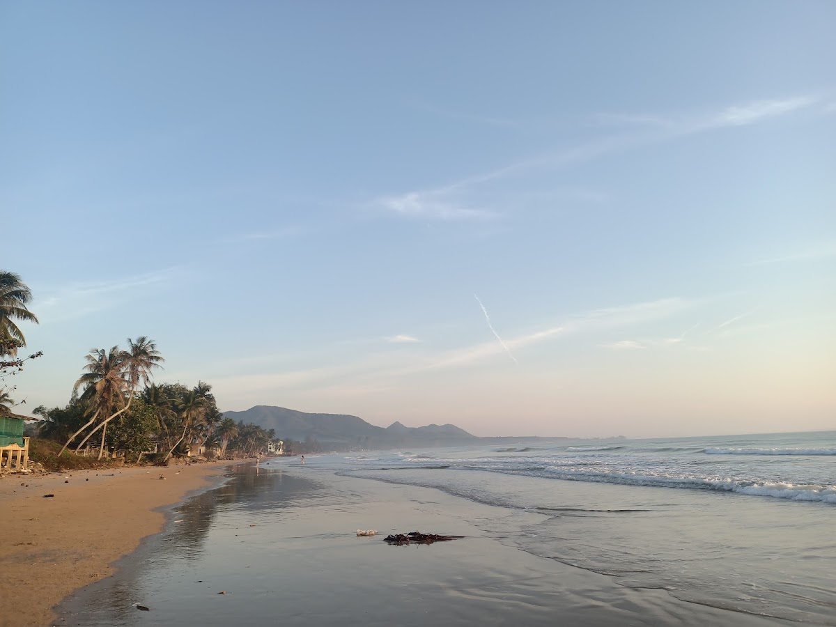 Saphli Beach