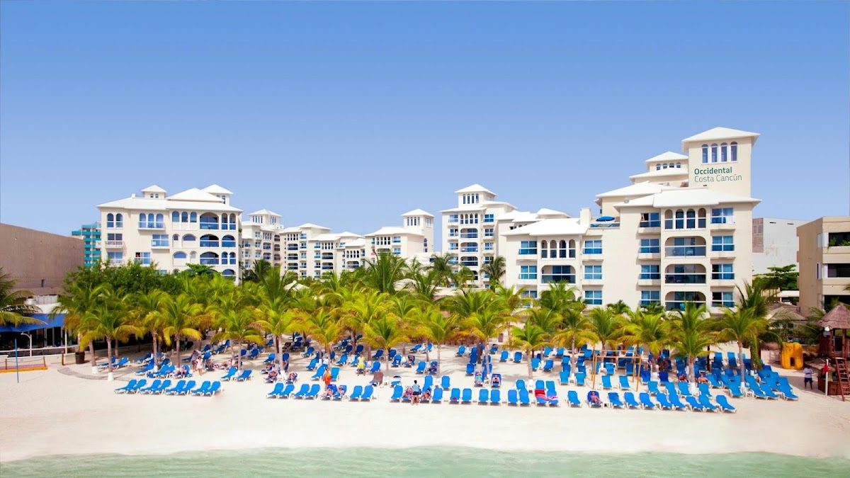 Occidental Costa Cancún