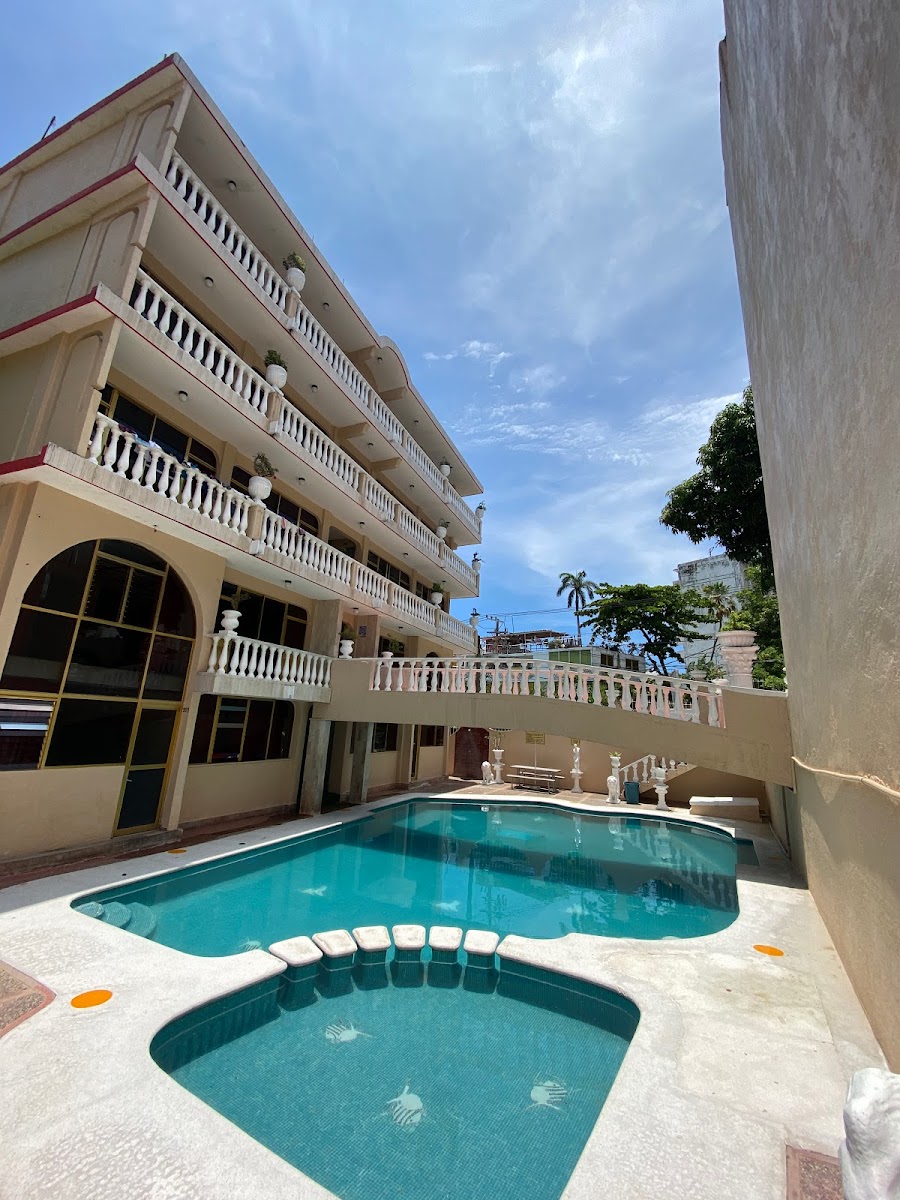 Hotel Dalia´s Caleta