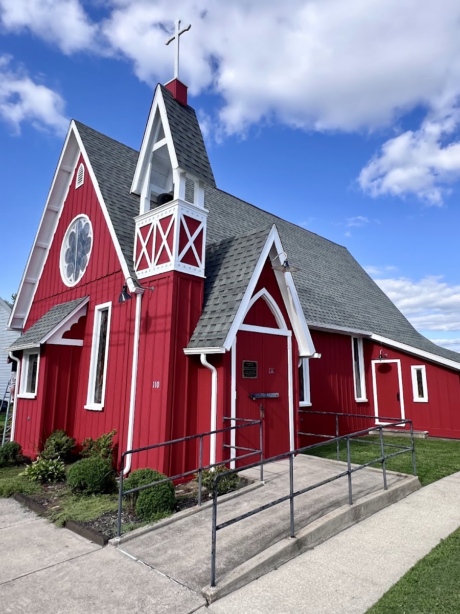 The Greater Harrington Historical Society