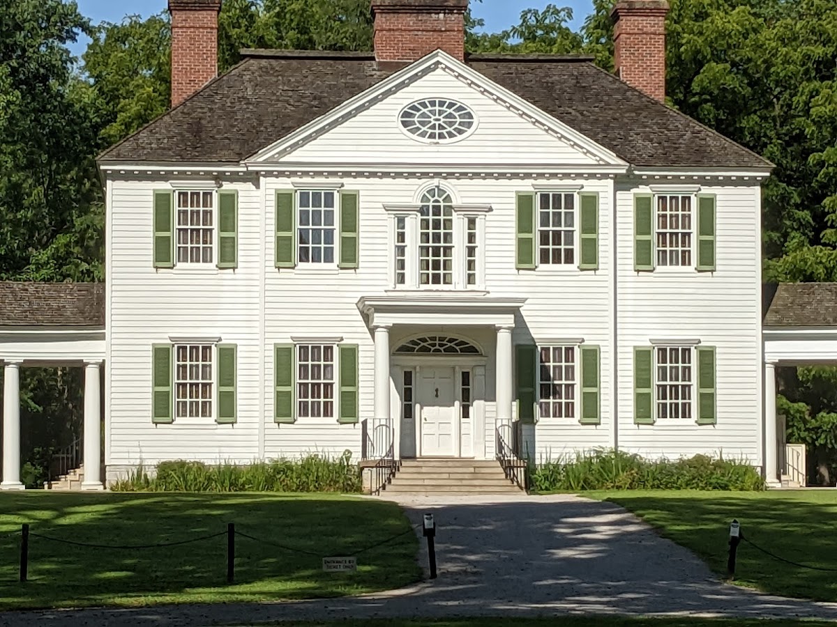 Blennerhassett Island