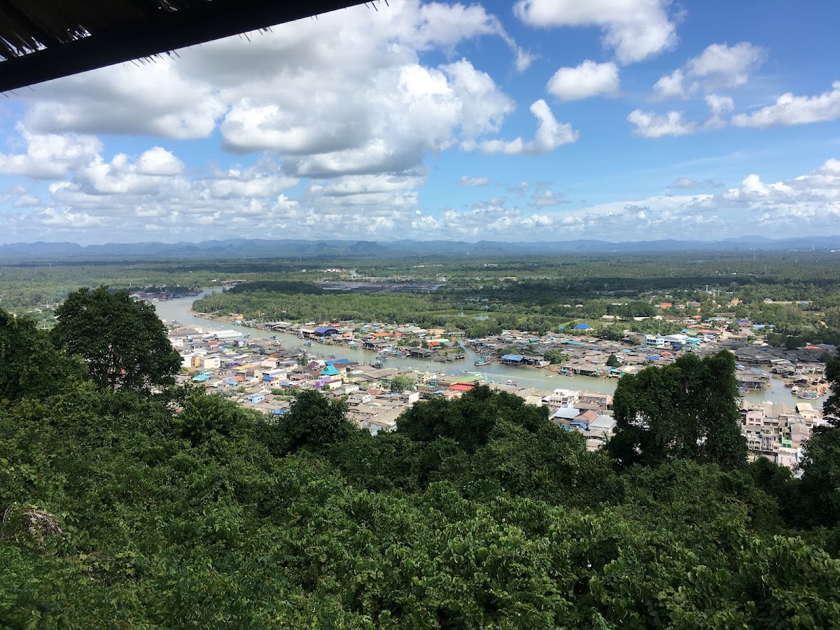 Khao Matsee View Point