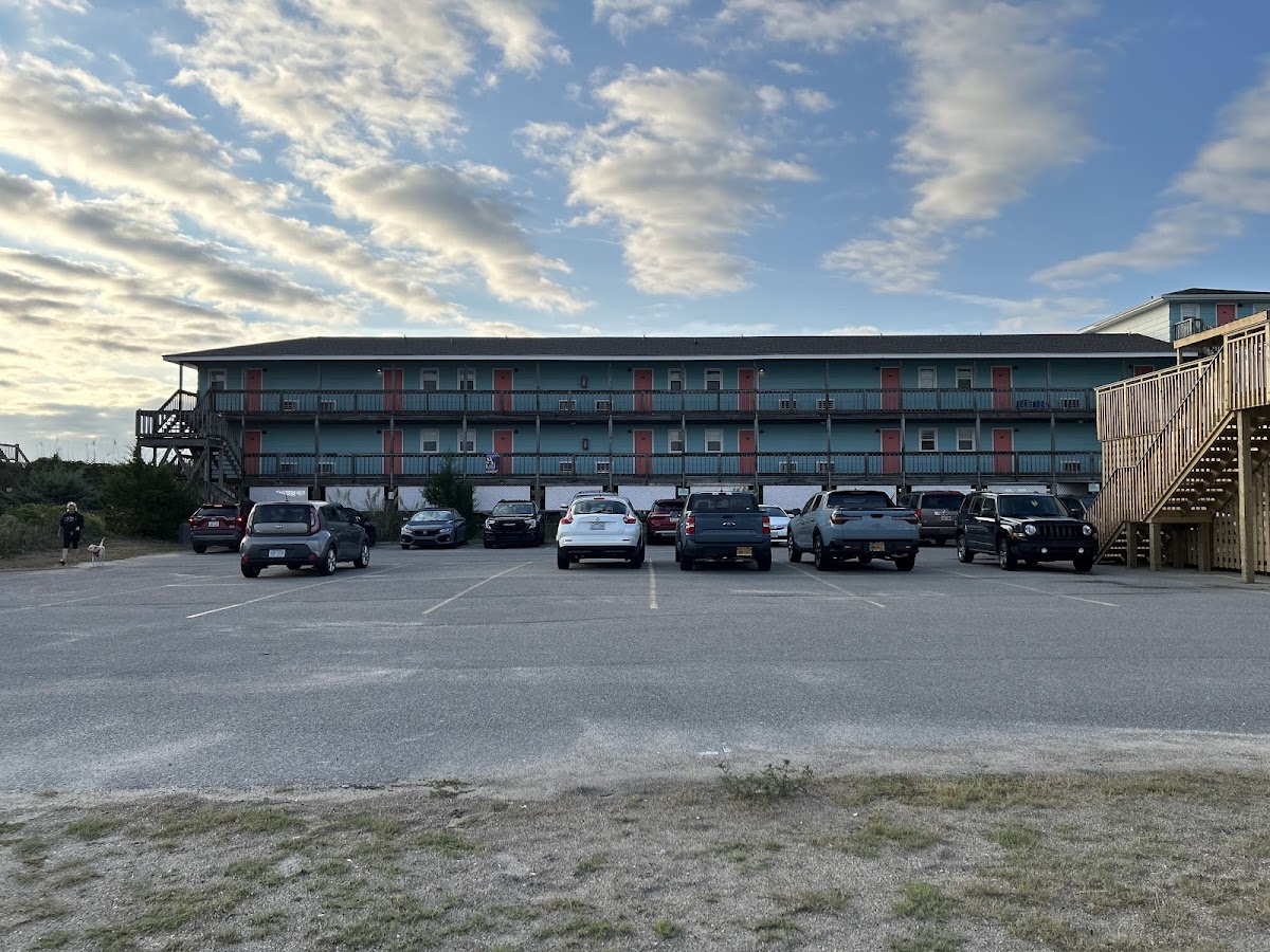 Sea Vista Motel