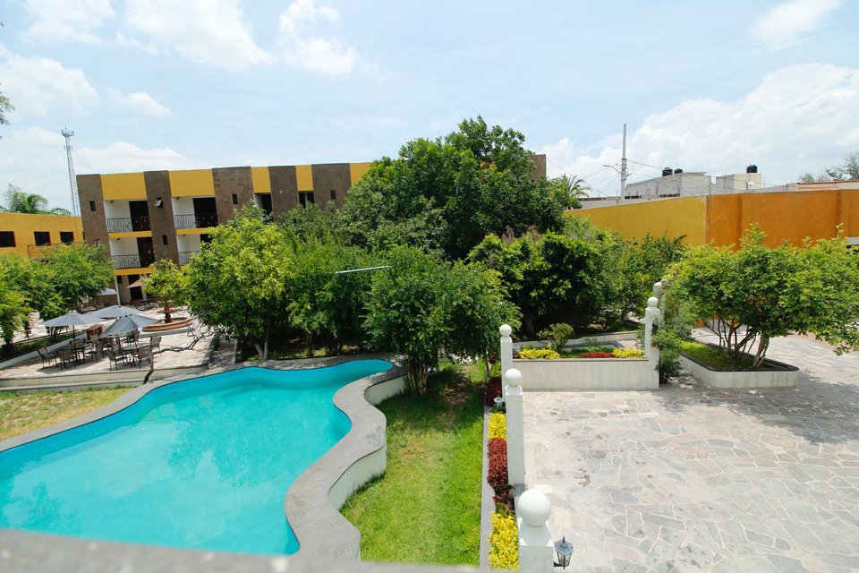 Hotel Quinta Esmeralda