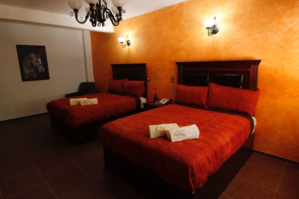 Hotel Quinta Esmeralda photo 2