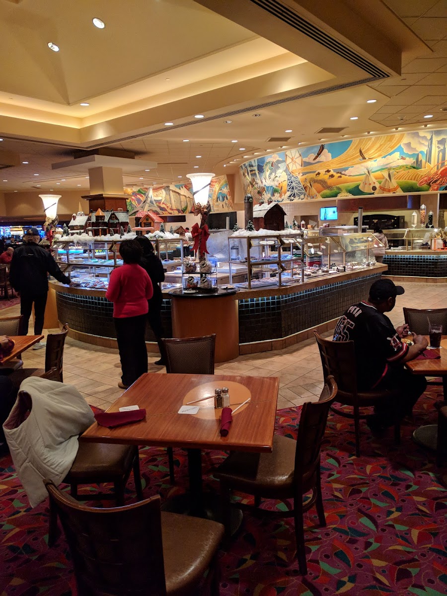 Mystic Lake Casino Hotel photo 2