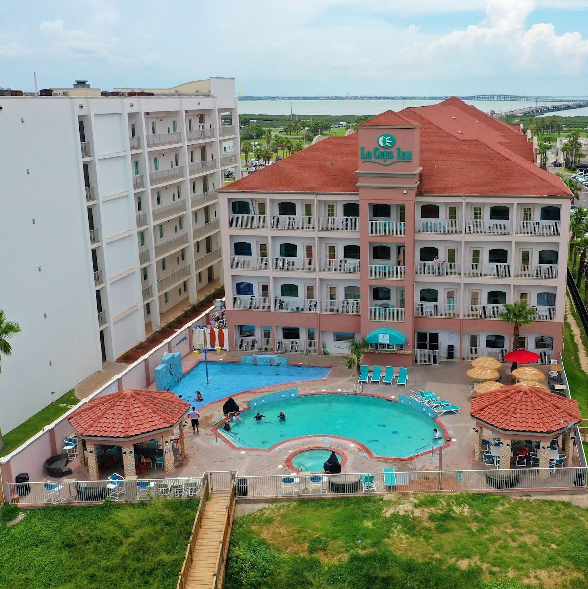 La Copa Inn Beach Hotel