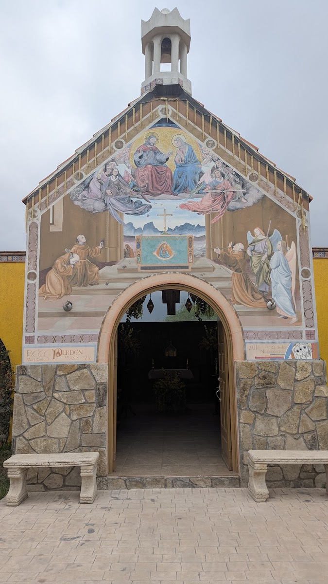 MONASTERIO FRANSISCANO POR LA PAZ photo 2