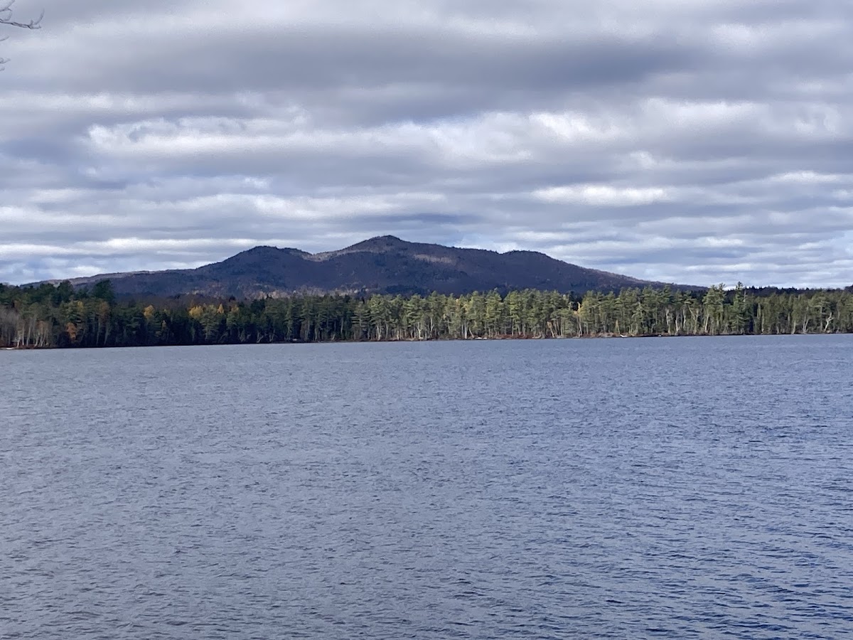 Adirondack Rail Trail Trailhead