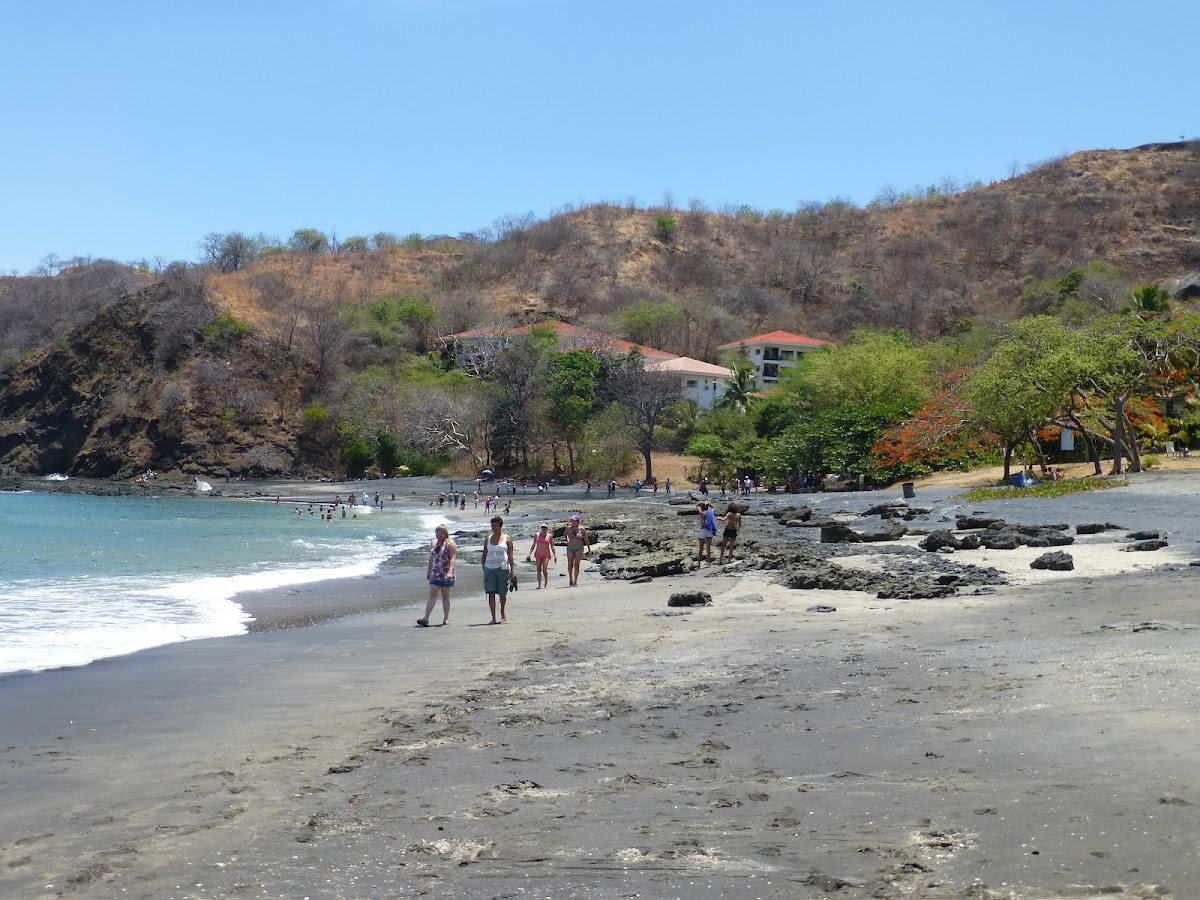 Ocotal Beach