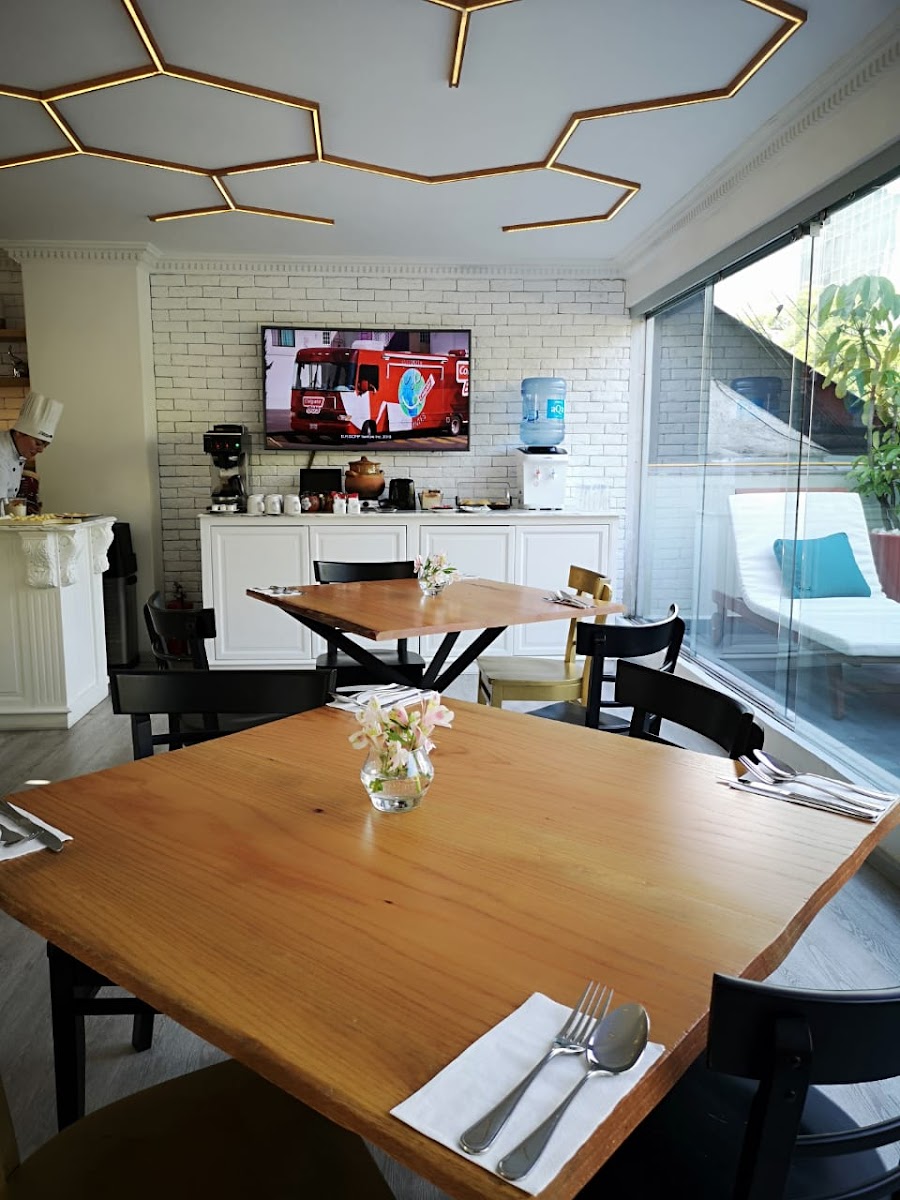 Residence L'Heritage Tennyson By BlueBay photo 2