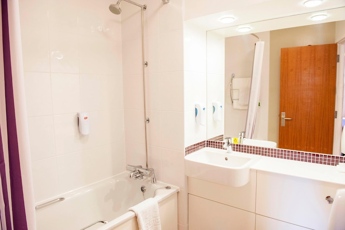 Premier Inn Glasgow East Kilbride (Nerston Toll) hotel photo 3