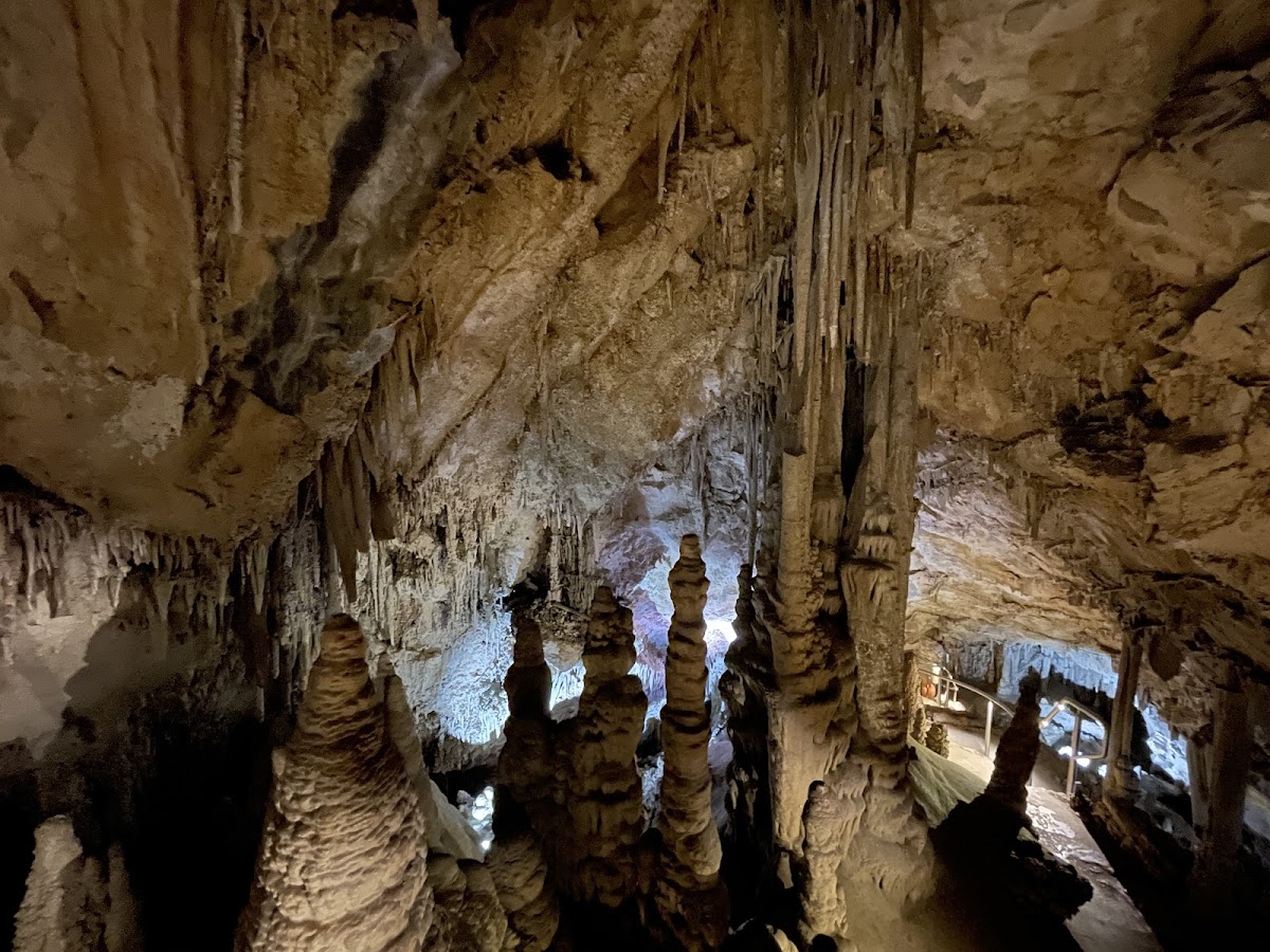 Lewis & Clark Caverns State Park