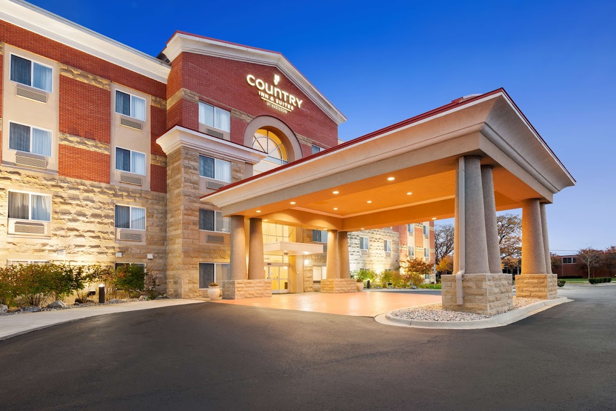 Country Inn & Suites by Radisson, Dearborn, MI