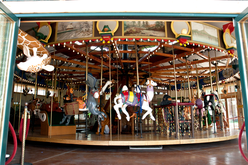 Carousel of Happiness