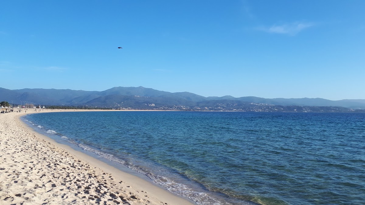 Plage du Ricanto